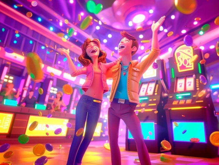 modal 777 featured game showcase